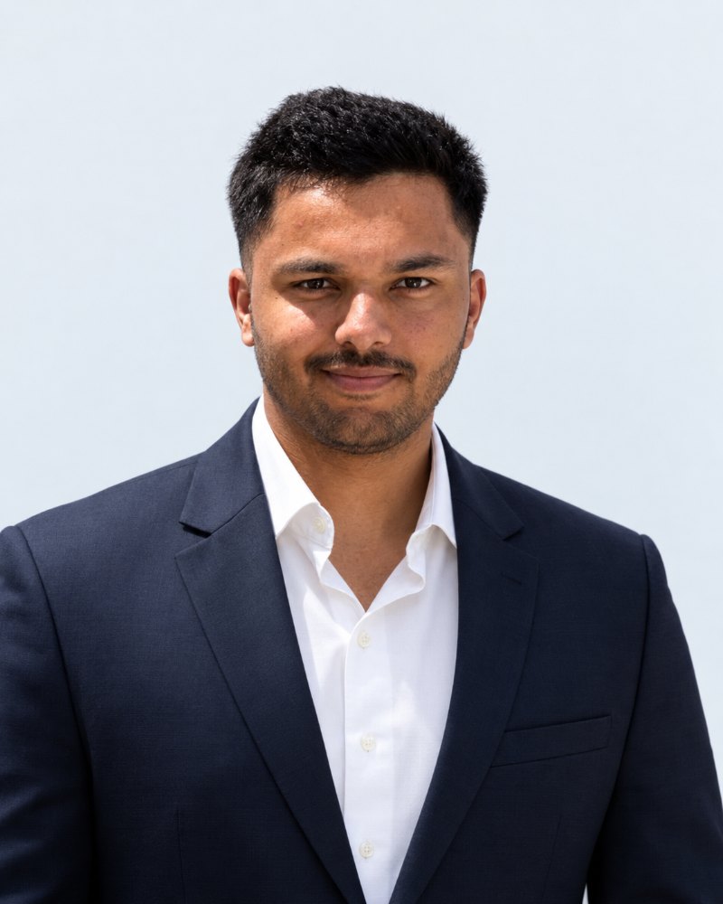Portrait of Prakhar Pathak