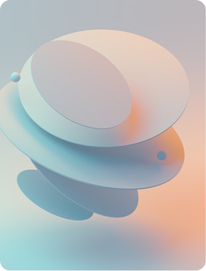 Soft peach-colored abstract background