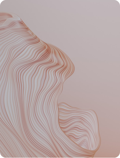 Elegant abstract UI design